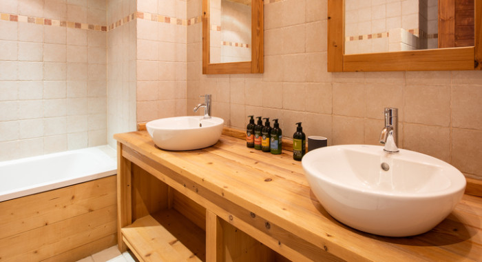 Chalet Noella, Val Thorens ski chalet, image 5